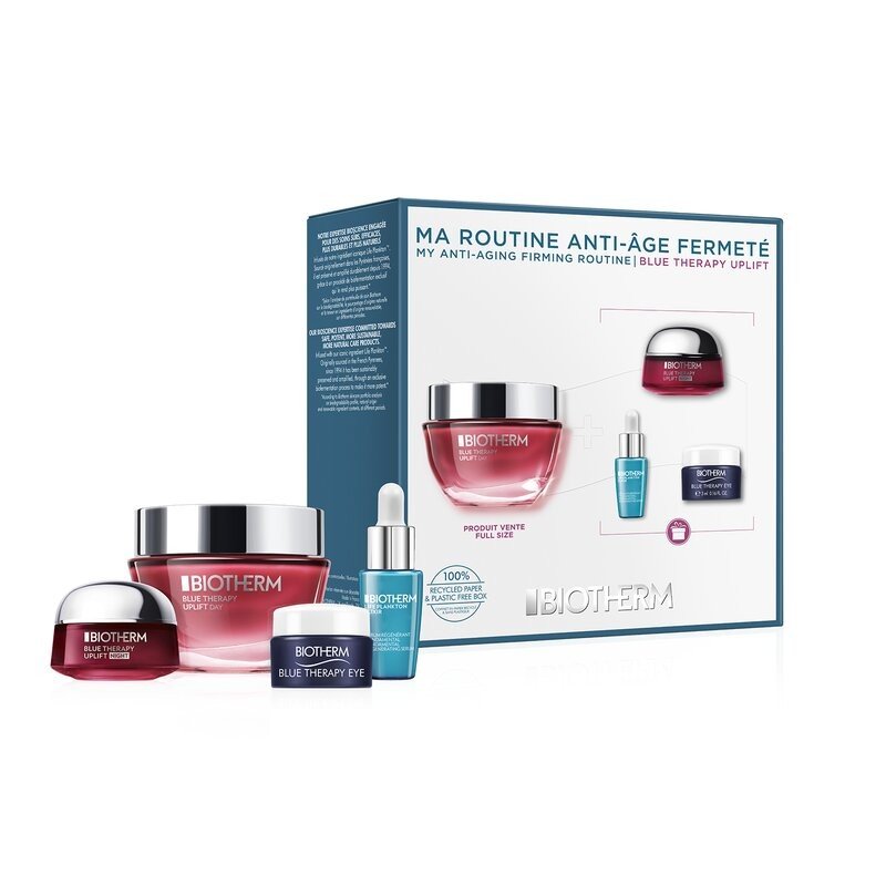 BIOTH COFFRET BLUE THE.RED ALGAE L