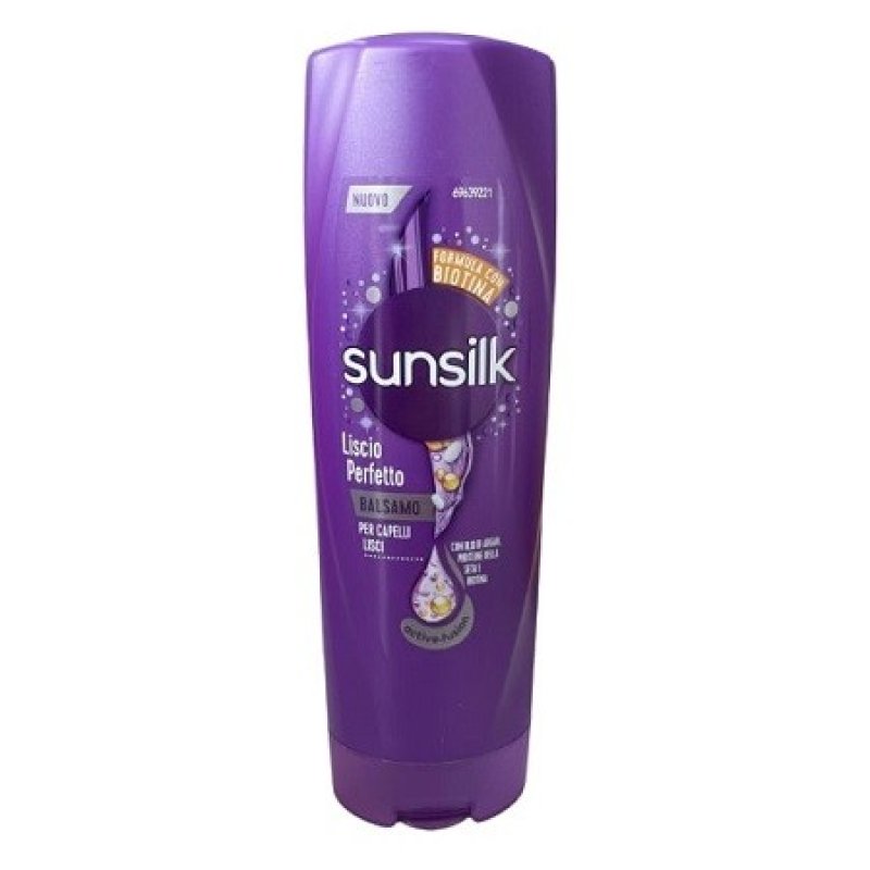 SUNSILK NEW BALS LISCI 200 ML