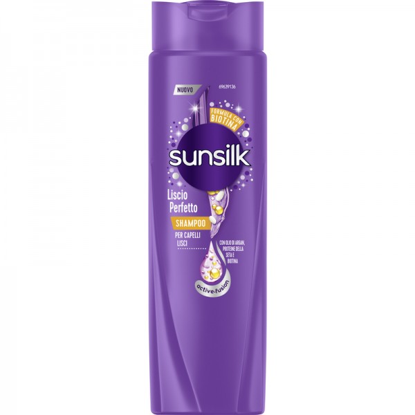 SUNSILK NEW SH LISCI 250 ML