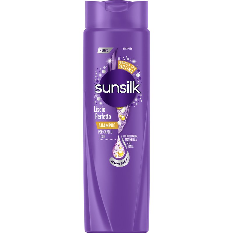 SUNSILK NEW SH LISCI 250 ML