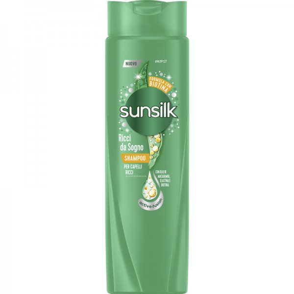 SUNSILK NEW SH RICCI 250 ML