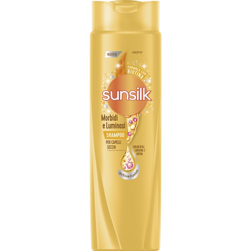 SUNSILK NEW SH M/LUMINOSI 250 ML