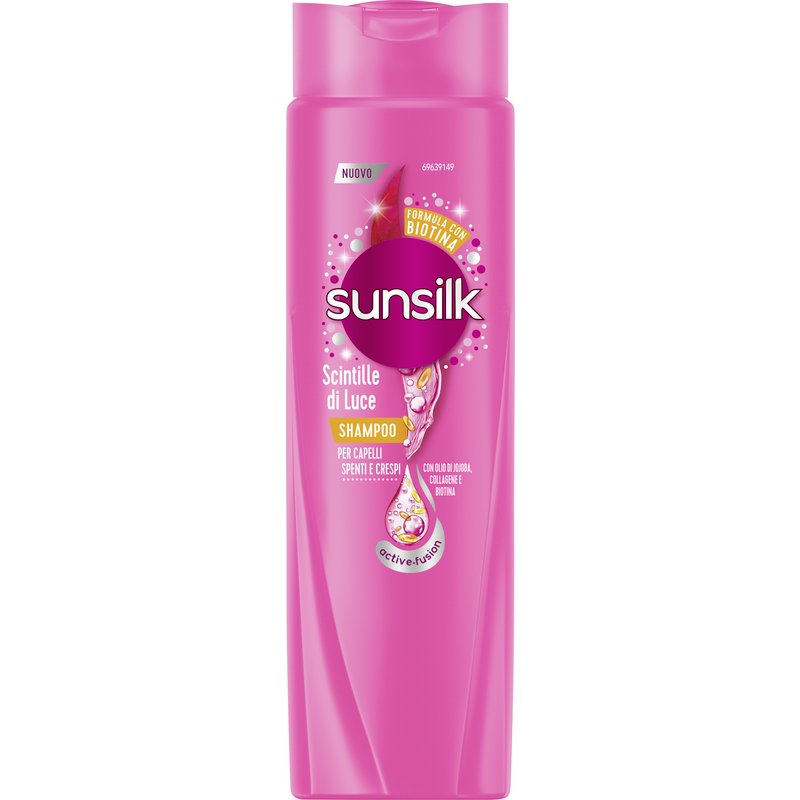 SUNSILK NEW SH SCINTILLE LUCE 250