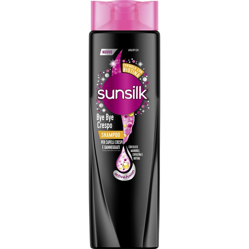 SUNSILK NEW SH B/BYE CRESPO 250