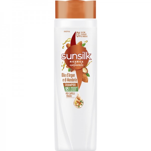 SUNSILK NEW SH O/ARGAN E MANDOR250