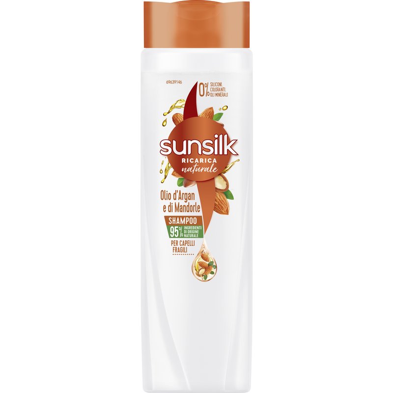 SUNSILK NEW SH O/ARGAN E MANDOR250