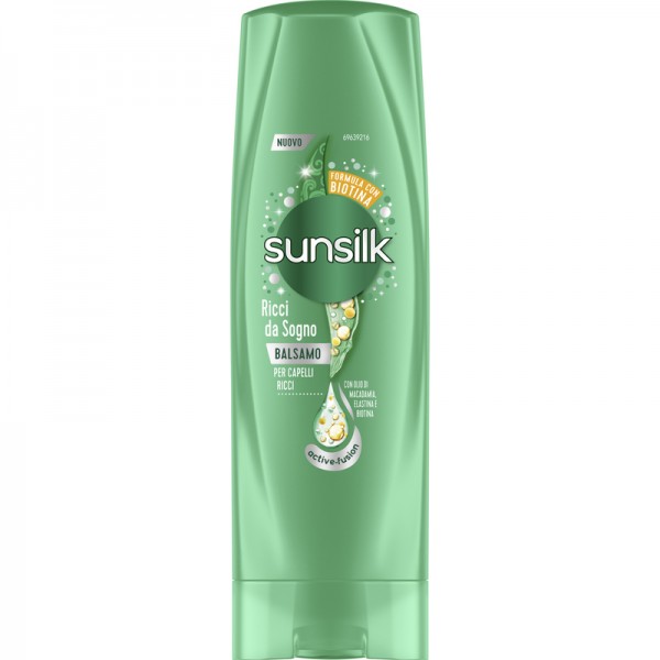 SUNSILK NEW BALSAMO RICCI 200