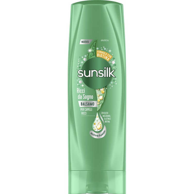 SUNSILK NEW BALSAMO RICCI 200