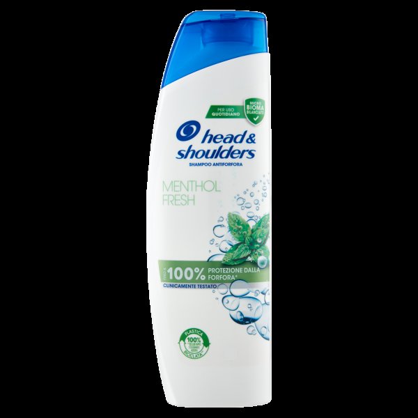 H&S NEW SH 2IN1 MENTHOL 225 ML