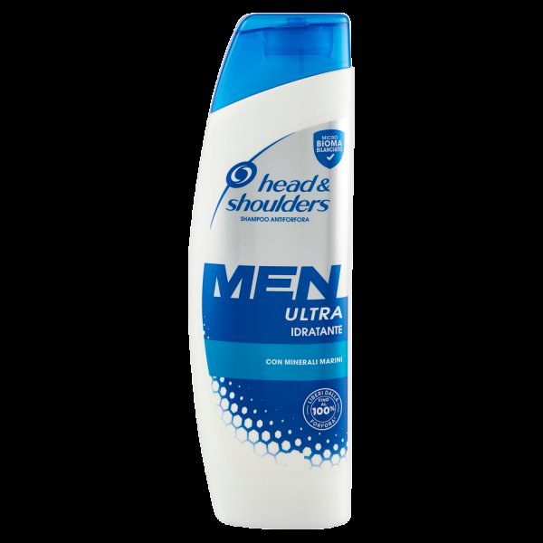 H&S NEW SH MEN TOTAL CARE 225ML