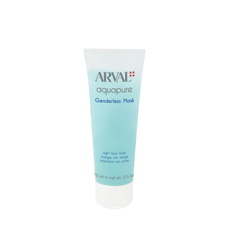 ARVAL AQUAPURE MASK VISO NOTTE 75M