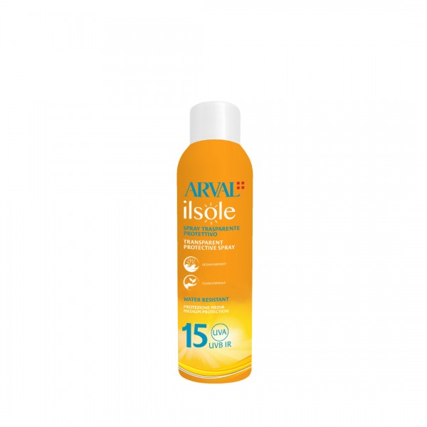 ARVAL SUN SPRAY PROT.SPF15 200ML