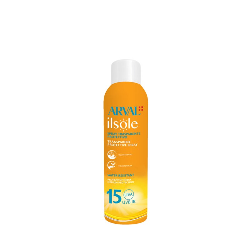 ARVAL SUN SPRAY PROT.SPF15 200ML