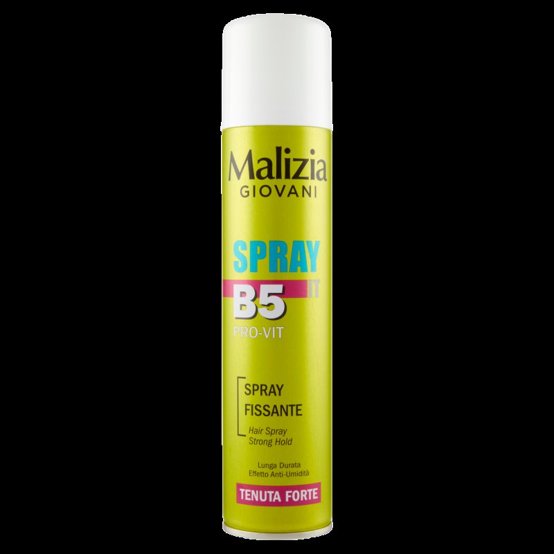 MALIZIA GIOVANE NEW LACCA 250 ML