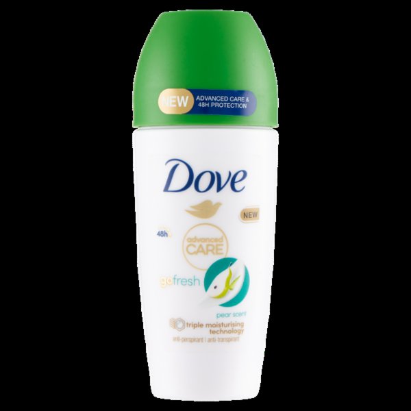 DOVE DEO ADV CARE R-ON PERA 50