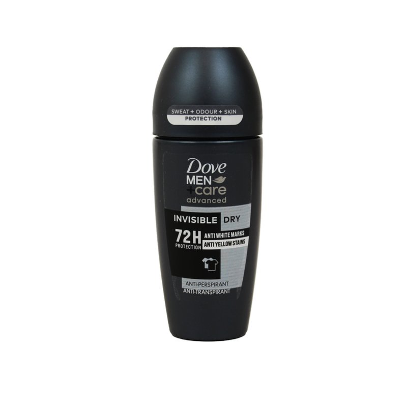 DOVE DEO M ADV CARE R-ON INV DRY50