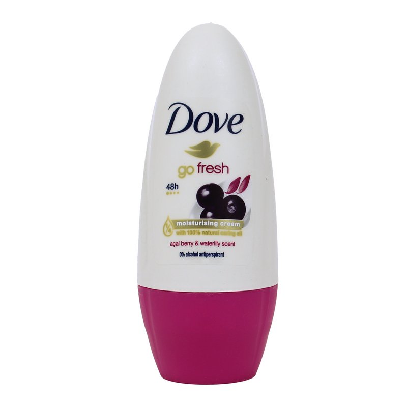 DOVE DEO M ADV CARE R-ON ACAI 50