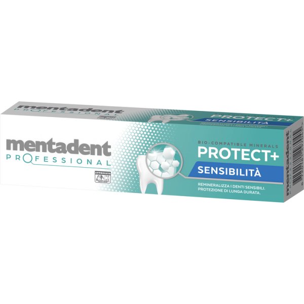 MENTADENT PROTECT+ DENT SENSIB 75