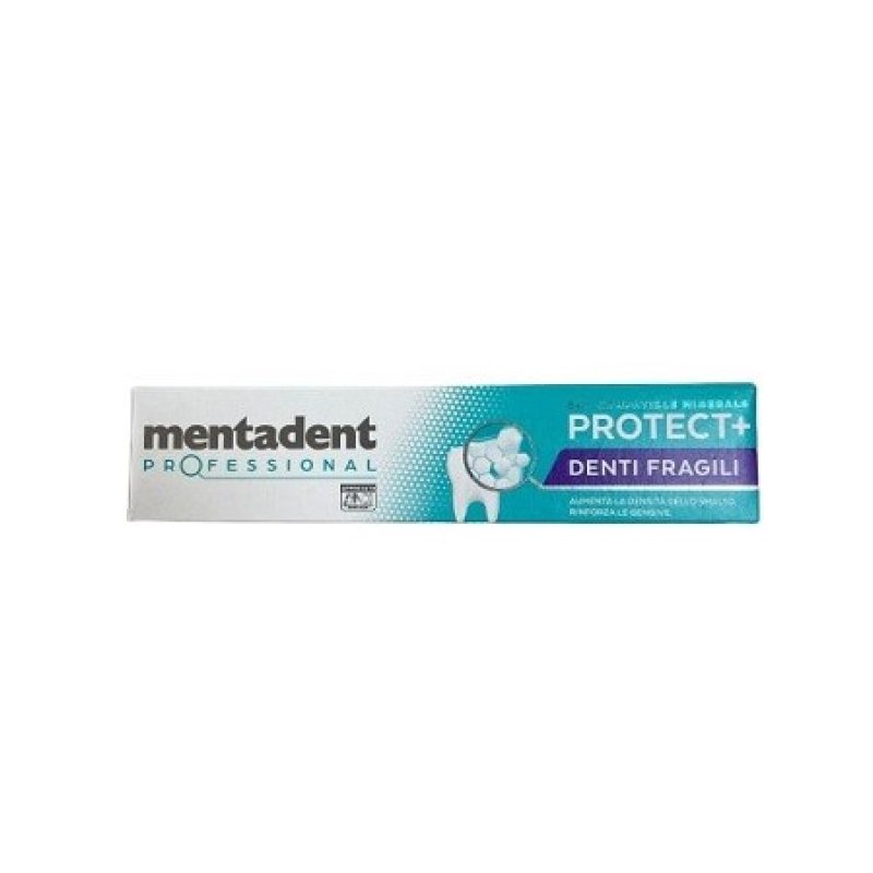 MENTADENT PROTECT+ DENT D/FRAGILI