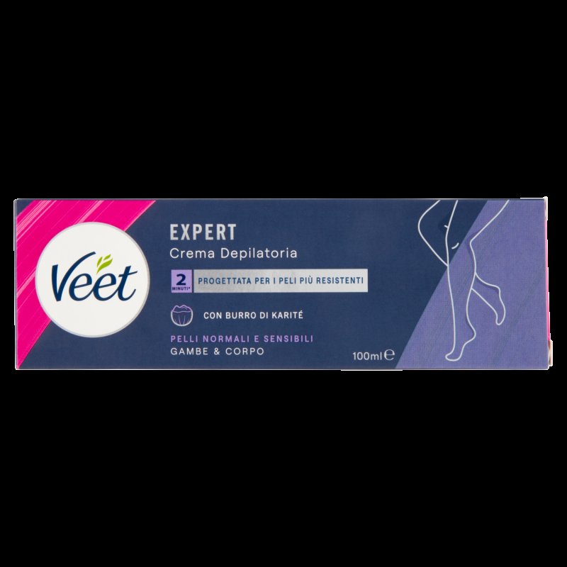 VEET EXPERT GAMBE & CORPO PNS 100M