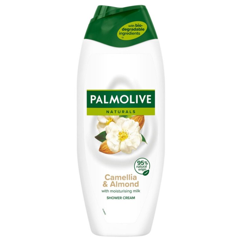 PALMOLIVE B/S CAMELIA 500 ML