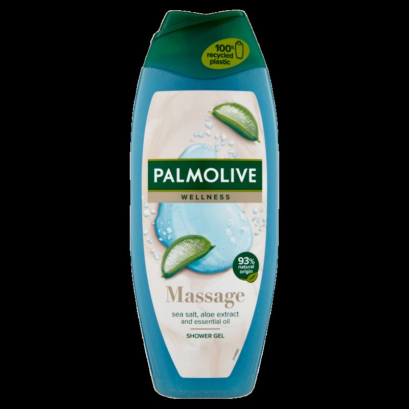 PALMOLIVE B/S MASSAGE 500 ML