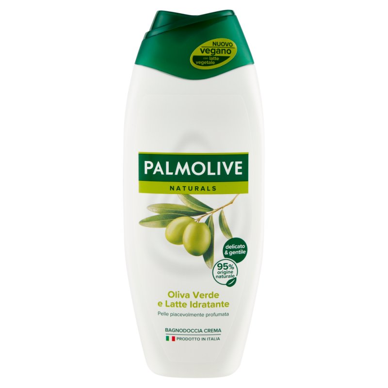 PALMOLIVE B/S OLIVA 500 ML