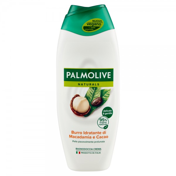 PALMOLIVE B/S MACADAMIA 500 ML