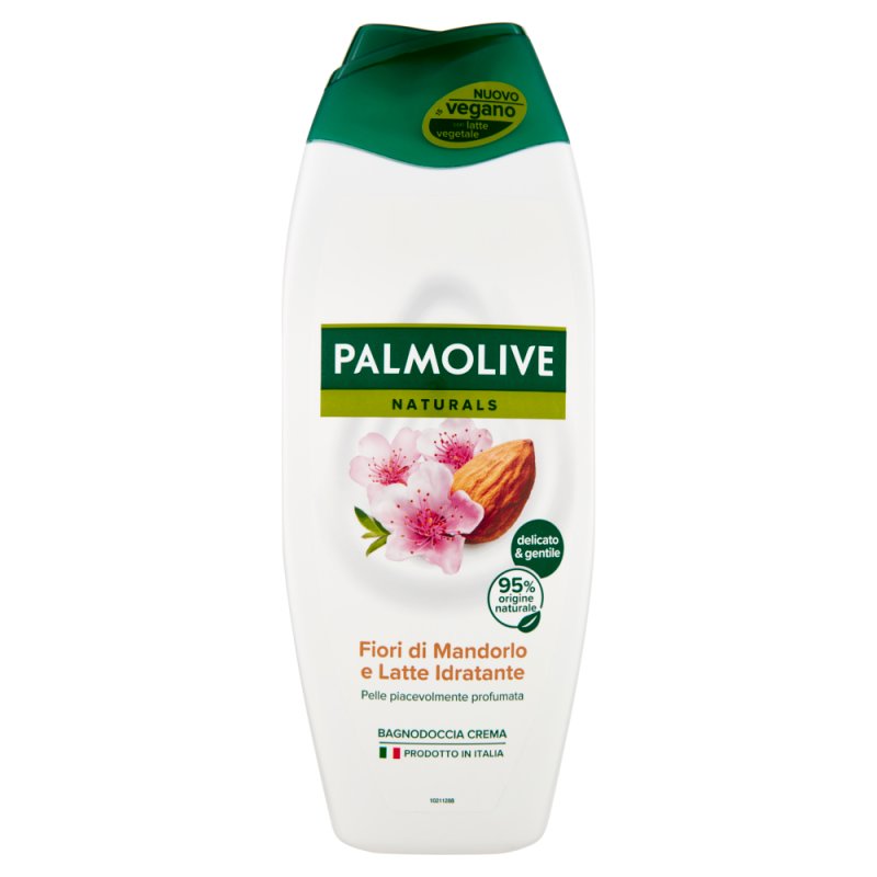 PALMOLIVE B/S MANDORLA 500 ML