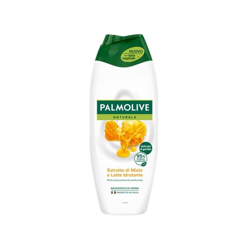 PALMOLIVE B/S MIELE 500 ML