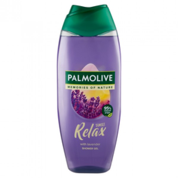 PALMOLIVE B/S RELAX 500 ML