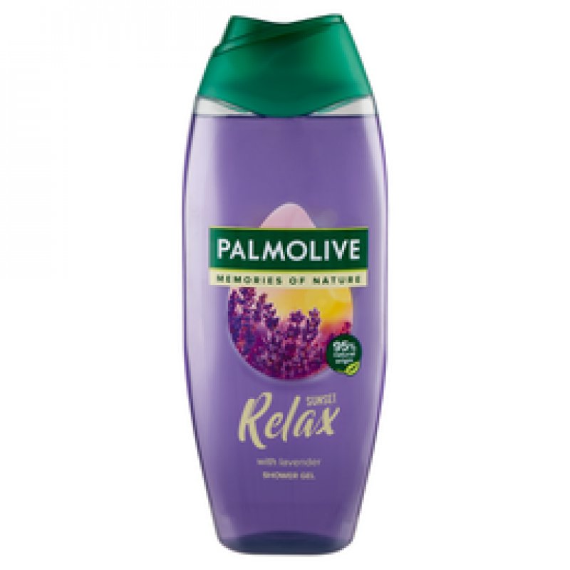 PALMOLIVE B/S RELAX 500 ML