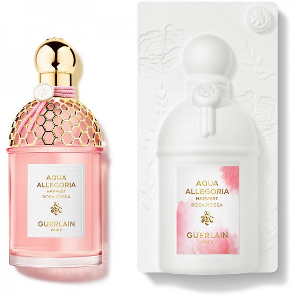 GUE AQUA ALLEG HARV ROSA EDT 125V