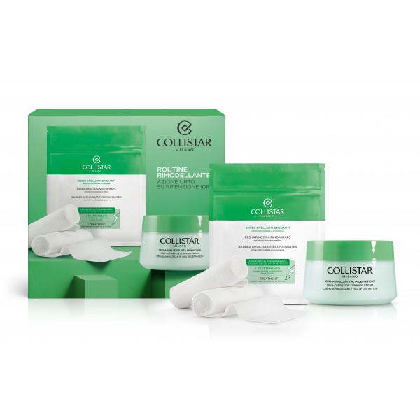 COLL KIT CORPO B.SNEL+CR.A/DEF 400