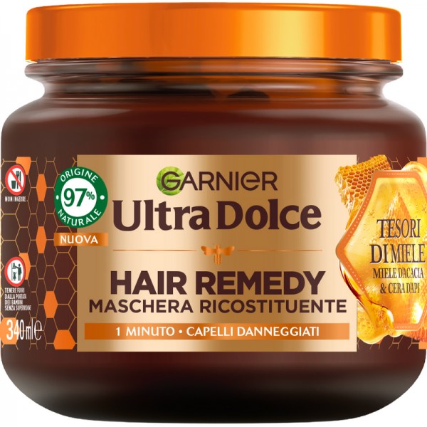 ULTRA DOLCE MASC H REMEDY H/TRE340