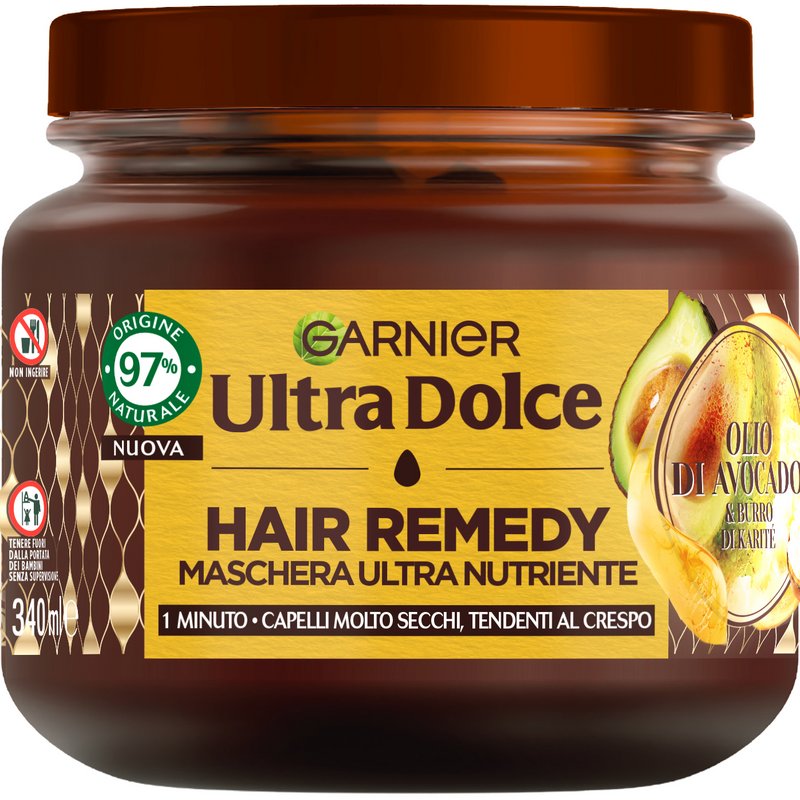 ULTRA DOLCE MASC H REMEDY AVOC 340