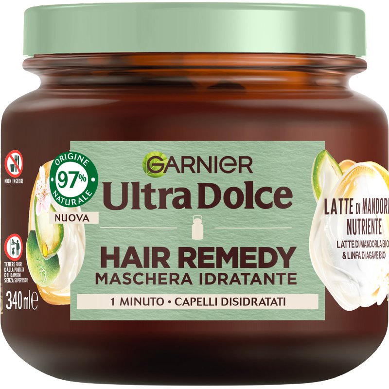 ULTRA DOLCE MASC H REMEDY A/MILK34