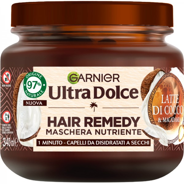 ULTRA DOLCE MASC H REMEDY C/MILK34