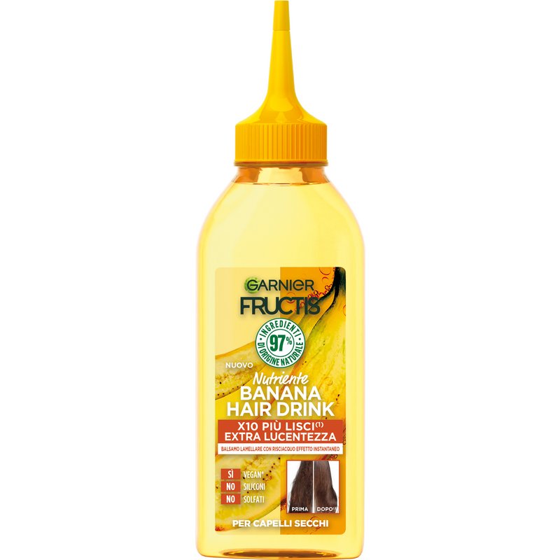 FRUCTIS H/DRINK BANAN SIERO 200