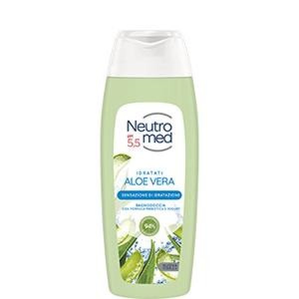 NEUTROMED B/S ALOE VERA 400 ML