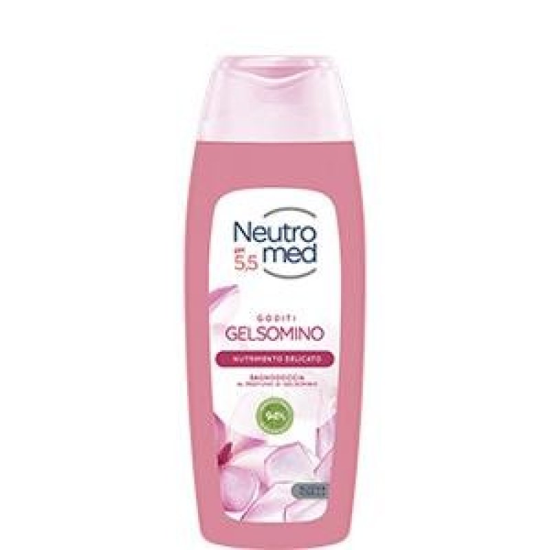 NEUTROMED B/S GELSOMINO 400 ML