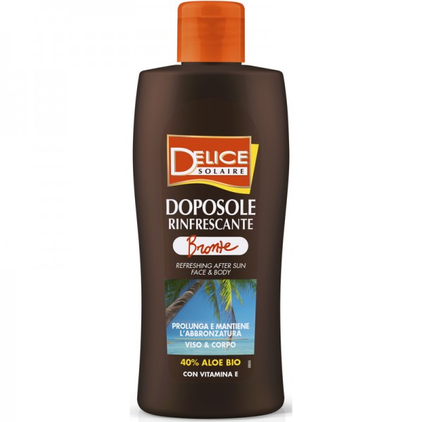 DELICE DOPOSOLE BRONZE 200 ML