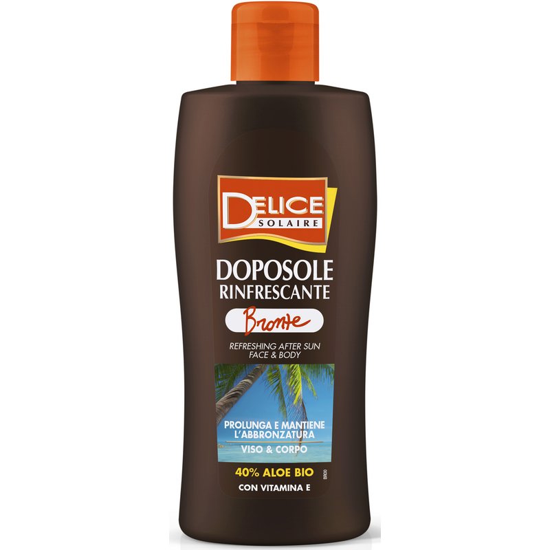 DELICE DOPOSOLE BRONZE 200 ML