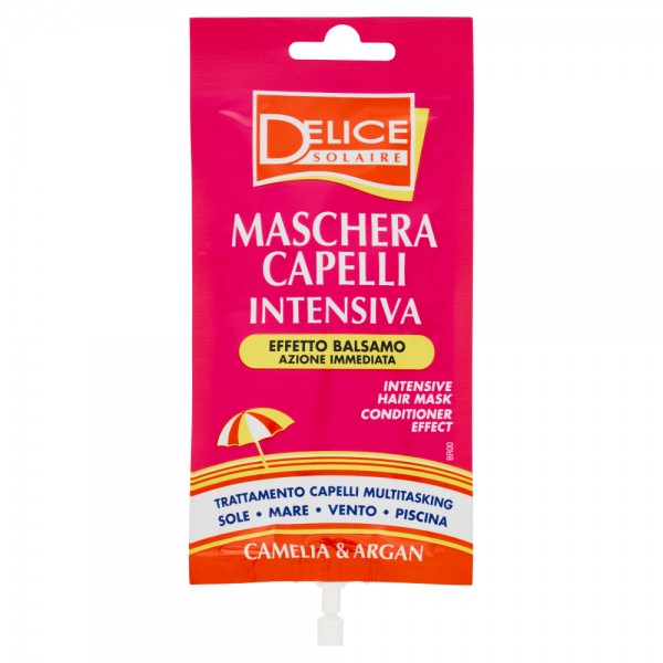 DELICE MASCHERA CAP INTENSIVA 50ML