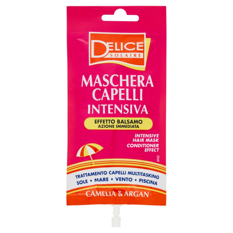 DELICE MASCHERA CAP INTENSIVA 50ML