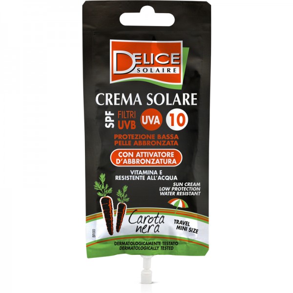 DELICE C/SOLARE C/NERA SP30 50ML