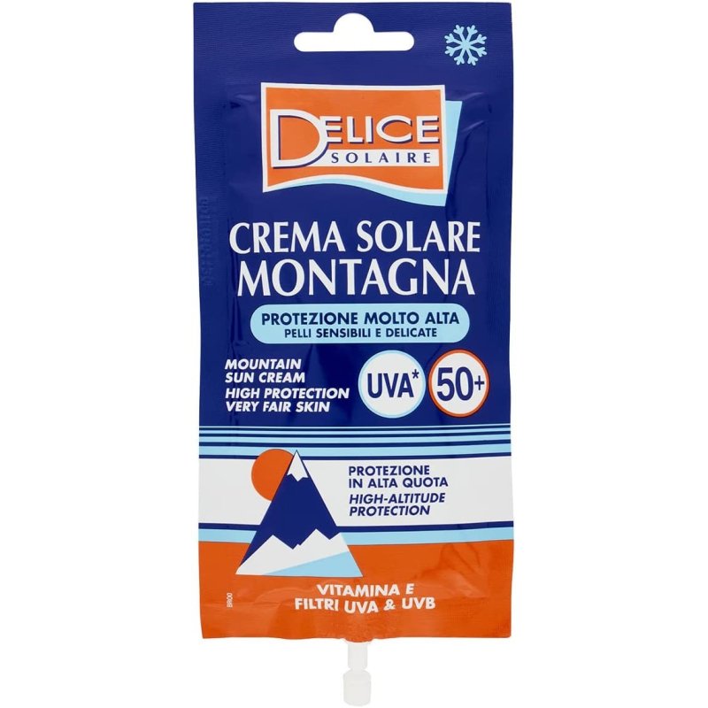 DELICE C/SOLARE MONTAGNA 50+ 50ML