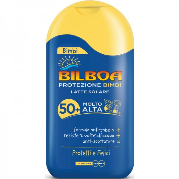 BILBOA BIMBI LATTE SPF 50+ 200 ML