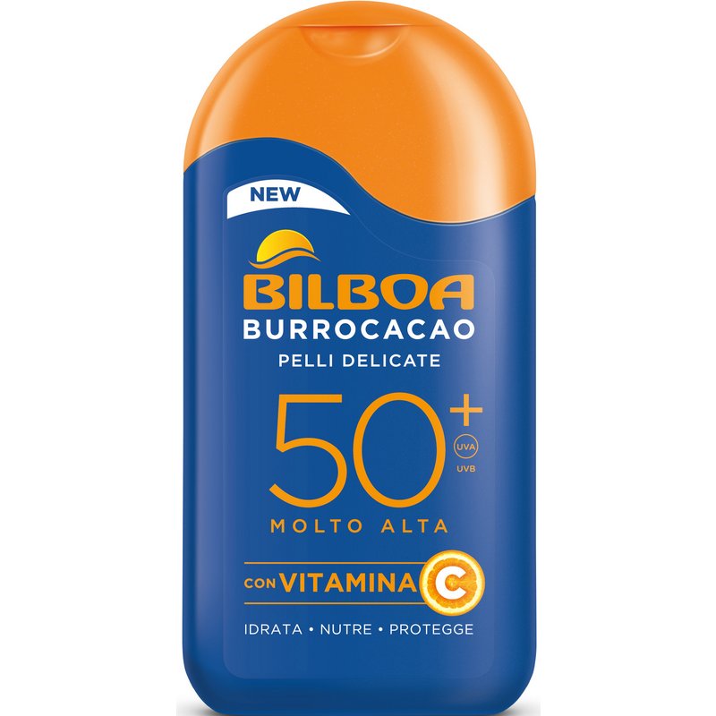 BILBOA B/CACAO LATTE SPF50+ 200 ML