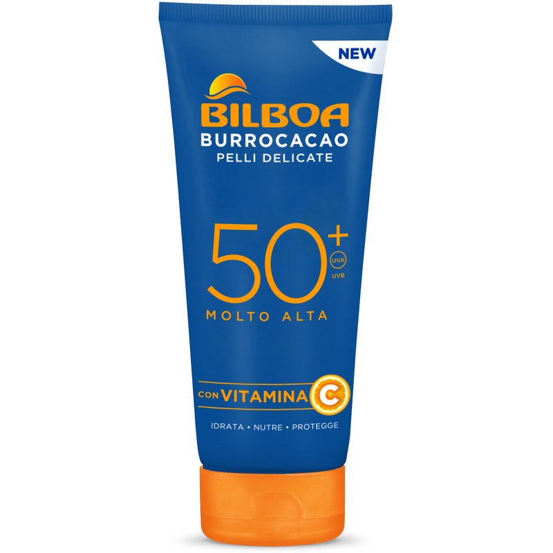 BILBOA B/CACAO TUBO SPF50+ 180 ML